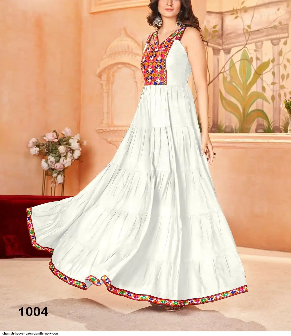 ghumati-heavy-rayon-gamthi-work-gown-882