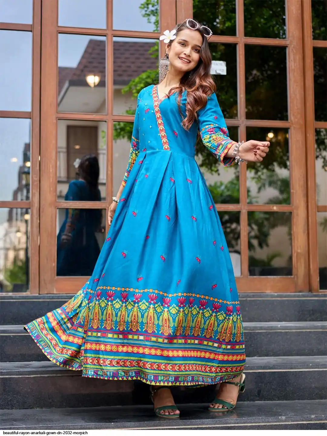 beautiful-rayon-anarkali-gown-dn-2032-morpich-6400