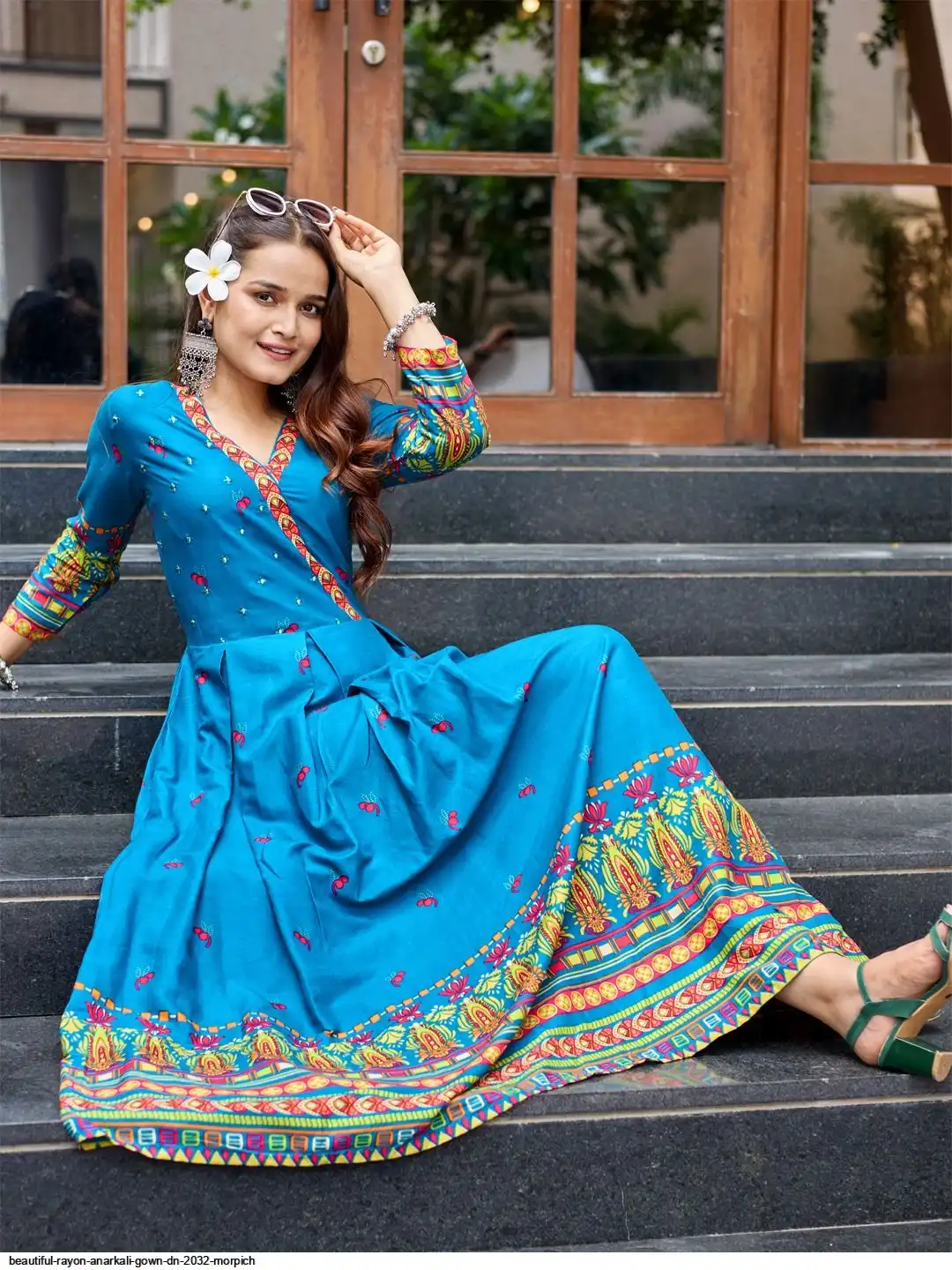 beautiful-rayon-anarkali-gown-dn-2032-morpich-9495