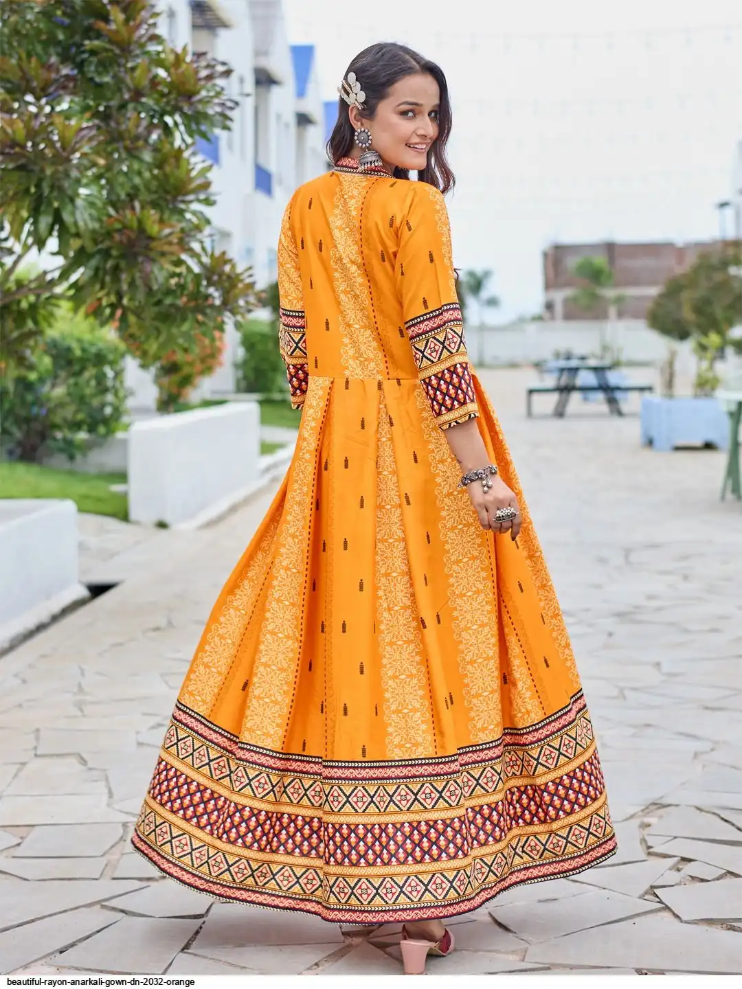 beautiful-rayon-anarkali-gown-dn-2032-orange-7163